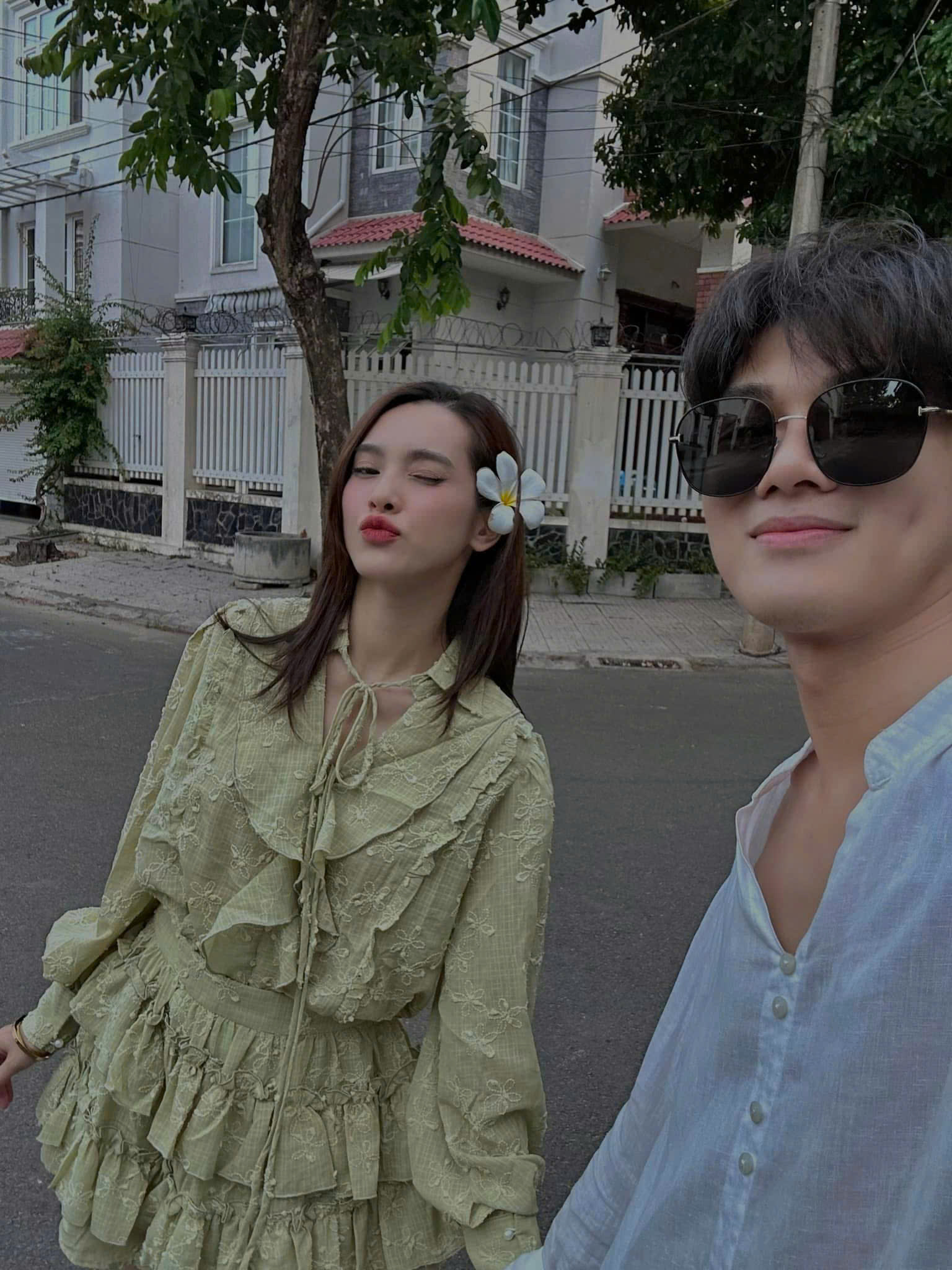 Quỳnh Lương lộ tình trạng hiện tại với Tiến Phát sau khi thừa nhận không còn ở quê chồng- Ảnh 3.