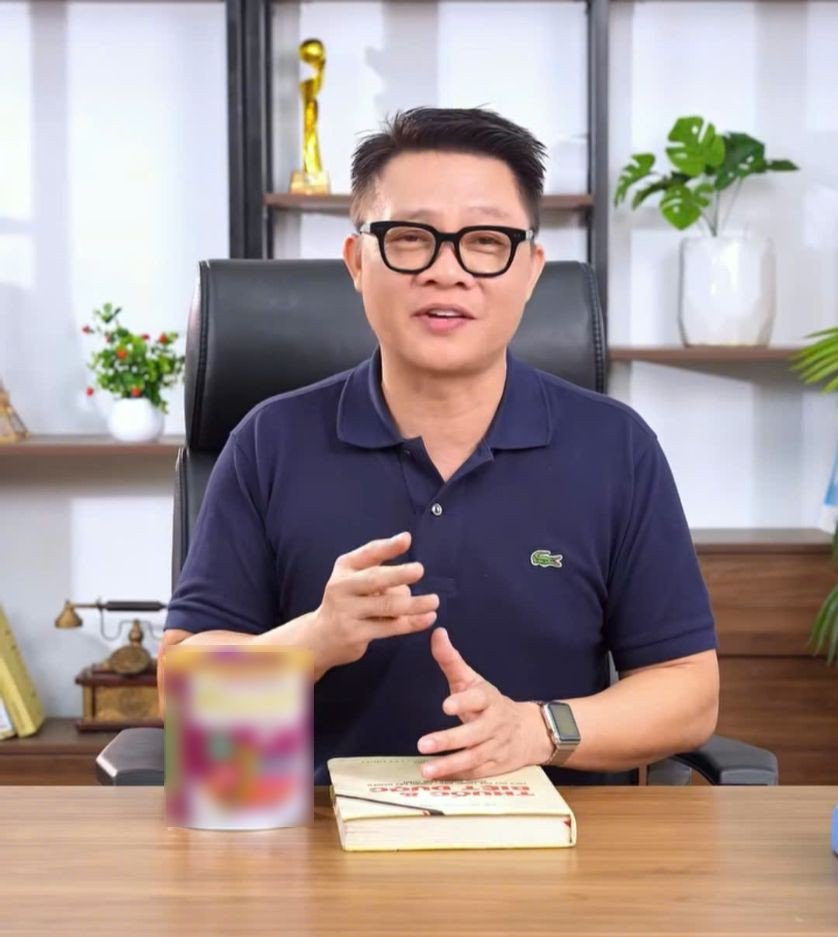 BTV Quang Minh, Vân Hugo, NSND Hồng Vân bị réo tên vì quảng cáo sữa - 5