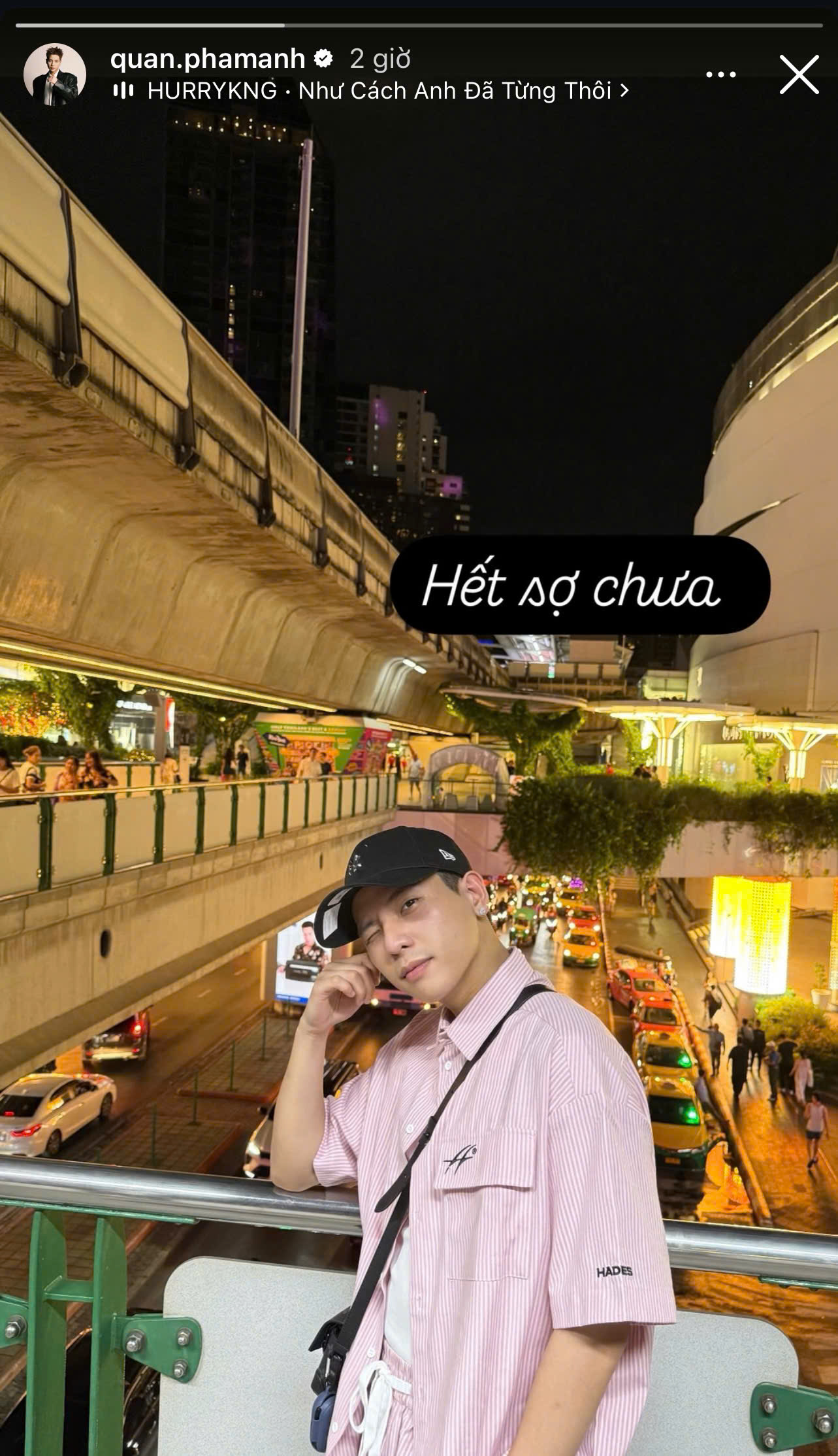 Vợ chồng genZ kín tiếng Vbiz bị tóm du lịch Thái Lan: Giữ quy tắc