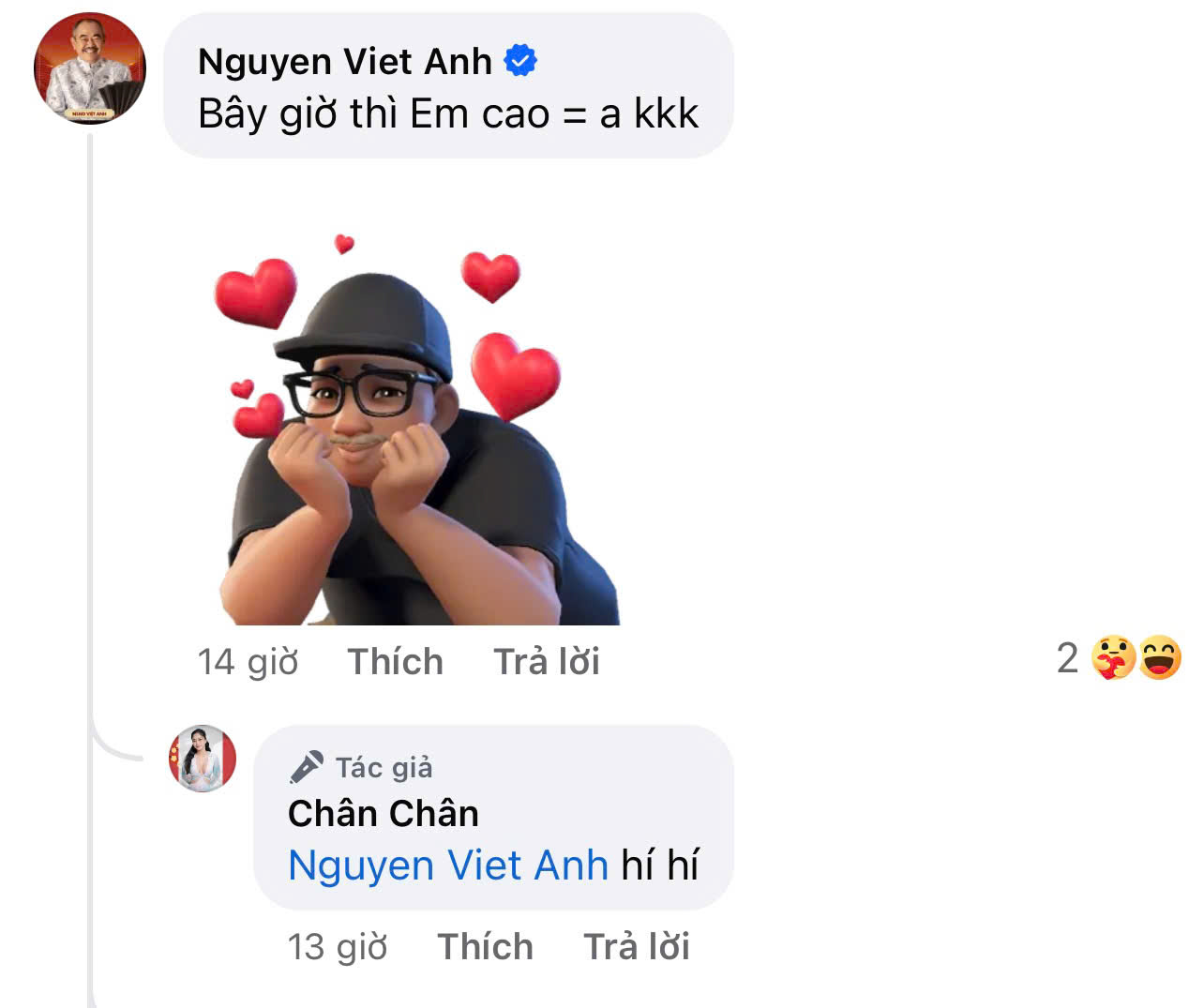 Sao nam Vbiz và học trò kém 30 tuổi lộ tình trạng hiện tại sau 3 tháng công khai chuyện yêu- Ảnh 2. Sao nam Vbiz và học trò kém 30 tuổi lộ tình trạng hiện tại sau 3 tháng công khai chuyện yêu- Ảnh 2.