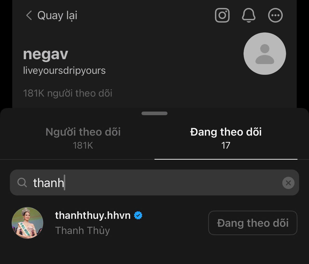 Chuyện gì đang xảy ra giữa Hoa hậu Thanh Thủy và Negav?- Ảnh 3.