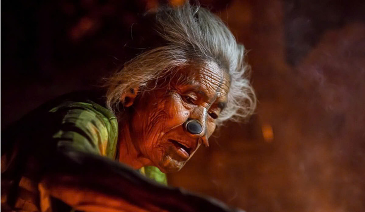 Kỳ lạ bộ tộc bắt phụ nữ bịt lỗ mũi để bớt đẹp- Ảnh 1. Kỳ lạ bộ tộc bắt phụ nữ bịt lỗ mũi để bớt đẹp- Ảnh 1.