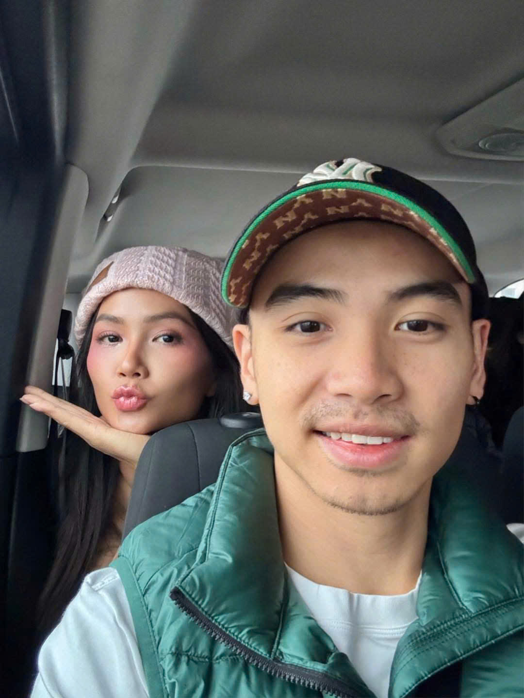 Hoa hậu Việt nay lạ lắm: Né câu hỏi về bầu bí nhưng đăng ảnh tự tố cáo tất cả!- Ảnh 7. Hoa hậu Việt nay lạ lắm: Né câu hỏi về bầu bí nhưng đăng ảnh tự tố cáo tất cả!- Ảnh 7.