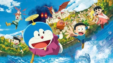 Doraemon thu hơn 100 tỷ đồng tại Việt Nam- Ảnh 3.