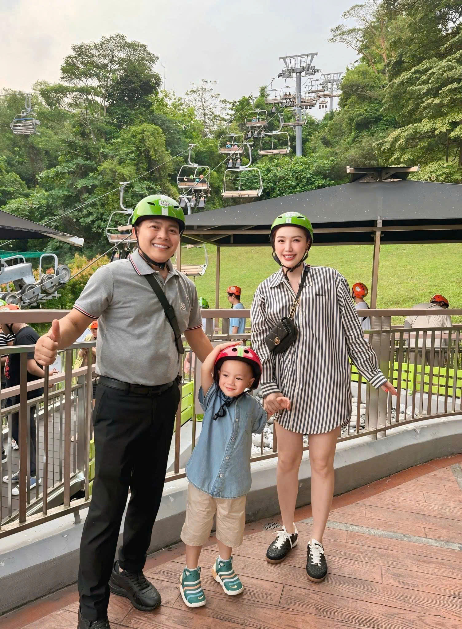 Sao nữ Vbiz tái mặt vì làm 1 việc, khiếp sợ tới mức chân tay ướt sũng- Ảnh 2.