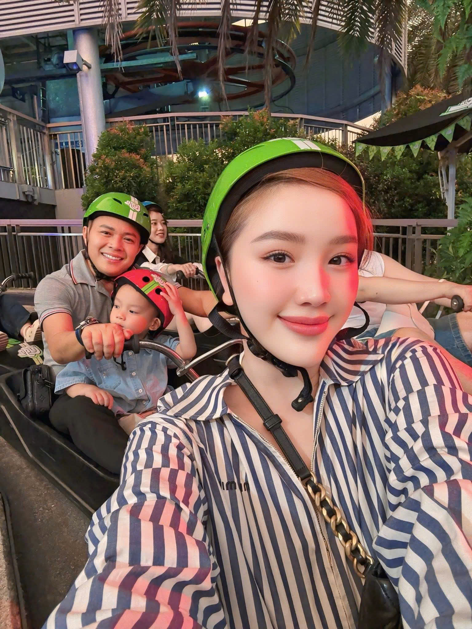 Sao nữ Vbiz tái mặt vì làm 1 việc, khiếp sợ tới mức chân tay ướt sũng- Ảnh 1.