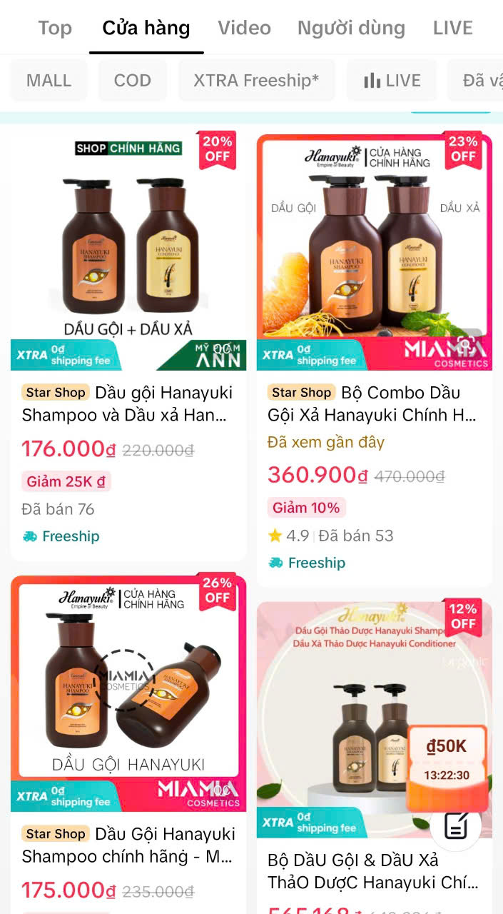 Công ty của vợ chồng Đoàn Di Băng nói gì về lô dầu gội Hanayuki bị thu hồi- Ảnh 2.