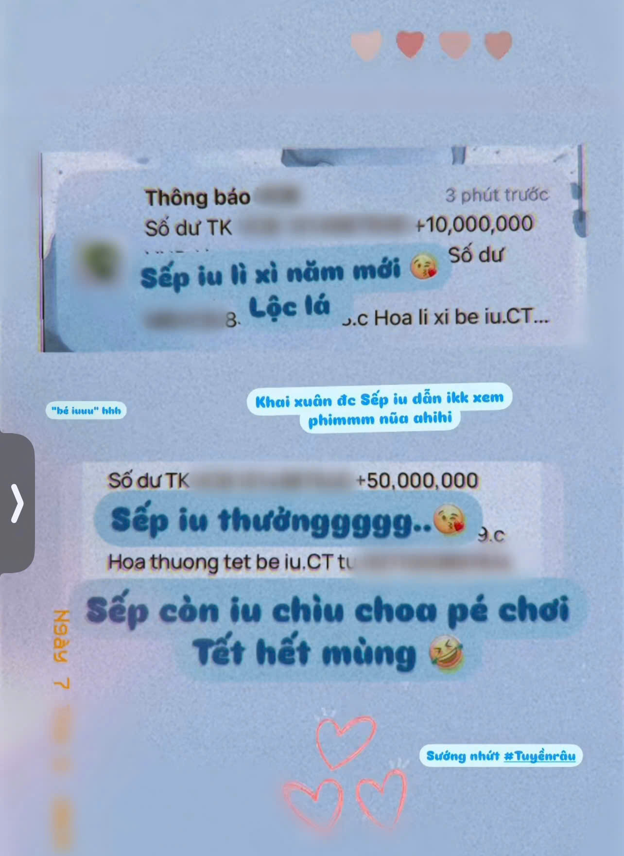 Bức hình flex độ giàu có của Hoà Minzy- Ảnh 2.