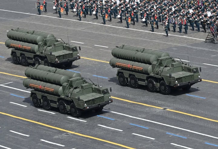 Dàn khí tài quân đội Nga ở Lễ duyệt binh có gì đặc biệt?- Ảnh 7.