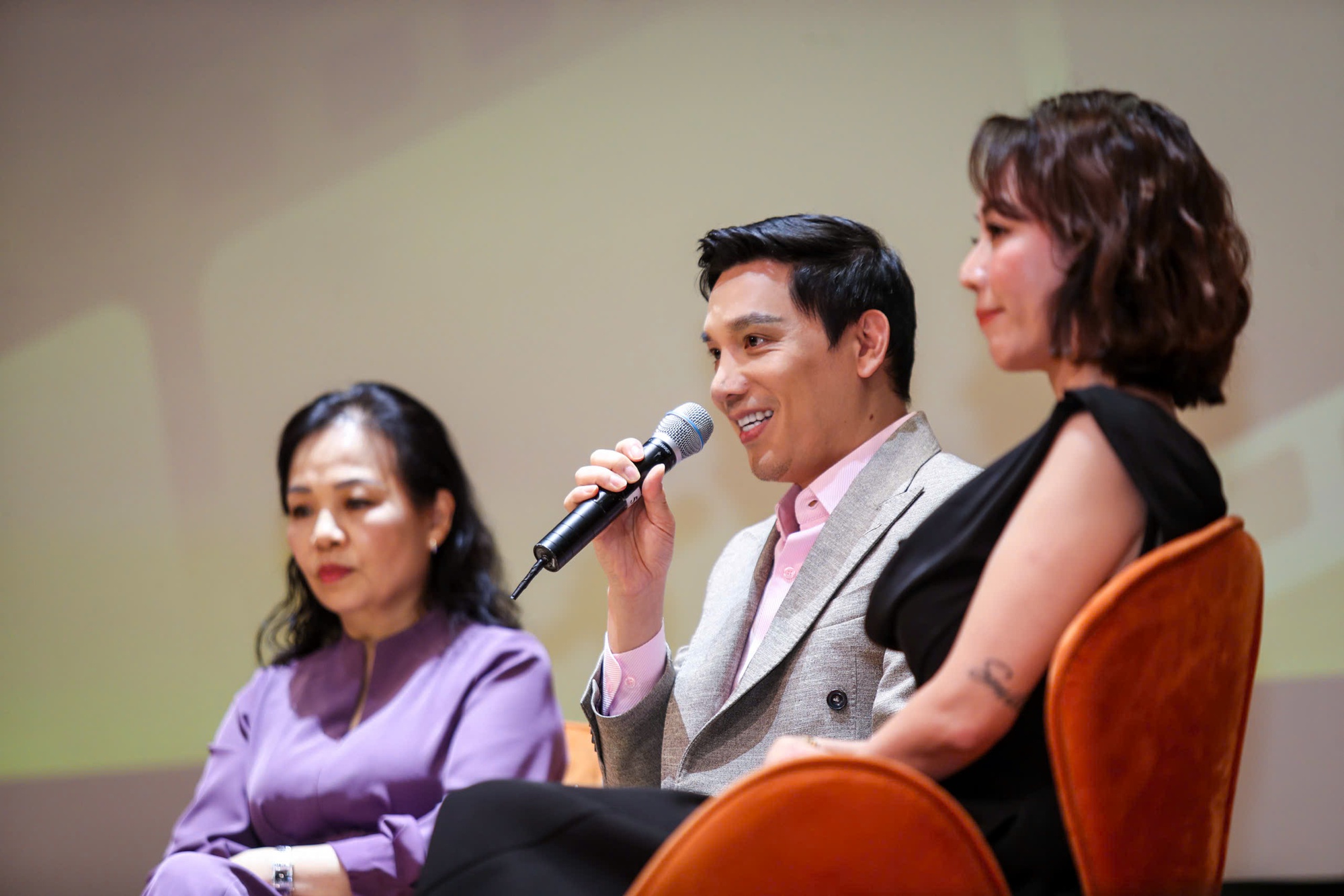 Cuộc sống của đạo diễn Nguyễn Quang Dũng sau cơn nhồi máu cơ tim: