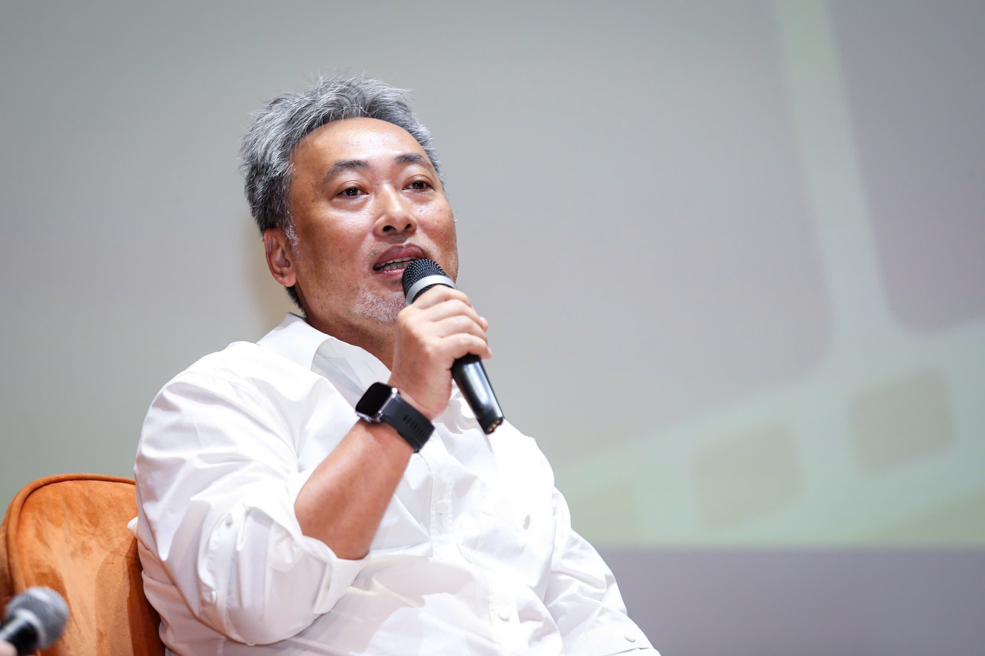 Cuộc sống của đạo diễn Nguyễn Quang Dũng sau cơn nhồi máu cơ tim: