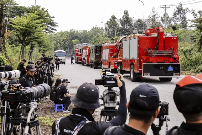 Ra mắt show thực tế tôn vinh lực lượng công an nhân dân- Ảnh 4. Ra mắt show thực tế tôn vinh lực lượng công an nhân dân- Ảnh 4.