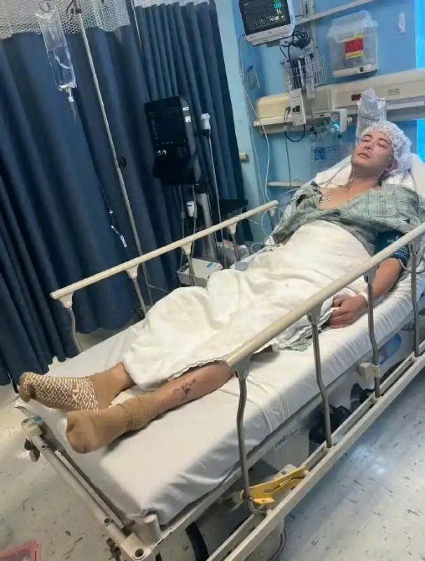 Nam diễn viên khổ nhất showbiz đăng đàn gây hoang mang tột độ: Nam diễn viên khổ nhất showbiz đăng đàn gây hoang mang tột độ: