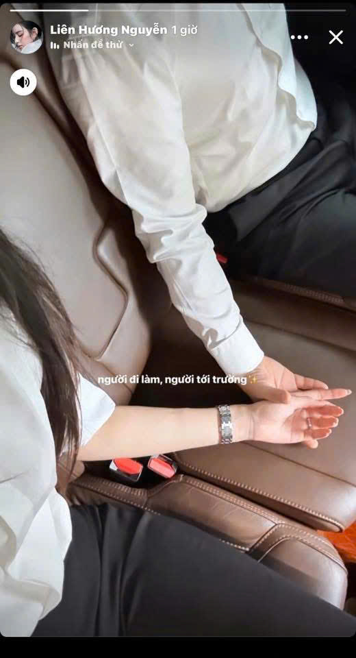 “Kim Tae Hee Việt Nam” 2K2 công khai bạn trai mới sau hơn 4 tháng chia tay Nam vương?- Ảnh 1.