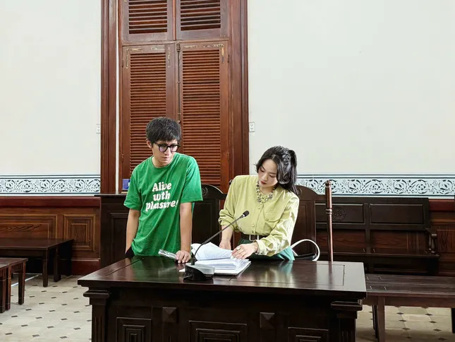 Tuyên án vụ kiện của con nuôi NSƯT Hoài Linh- Ảnh 1. Tuyên án vụ kiện của con nuôi NSƯT Hoài Linh- Ảnh 1.