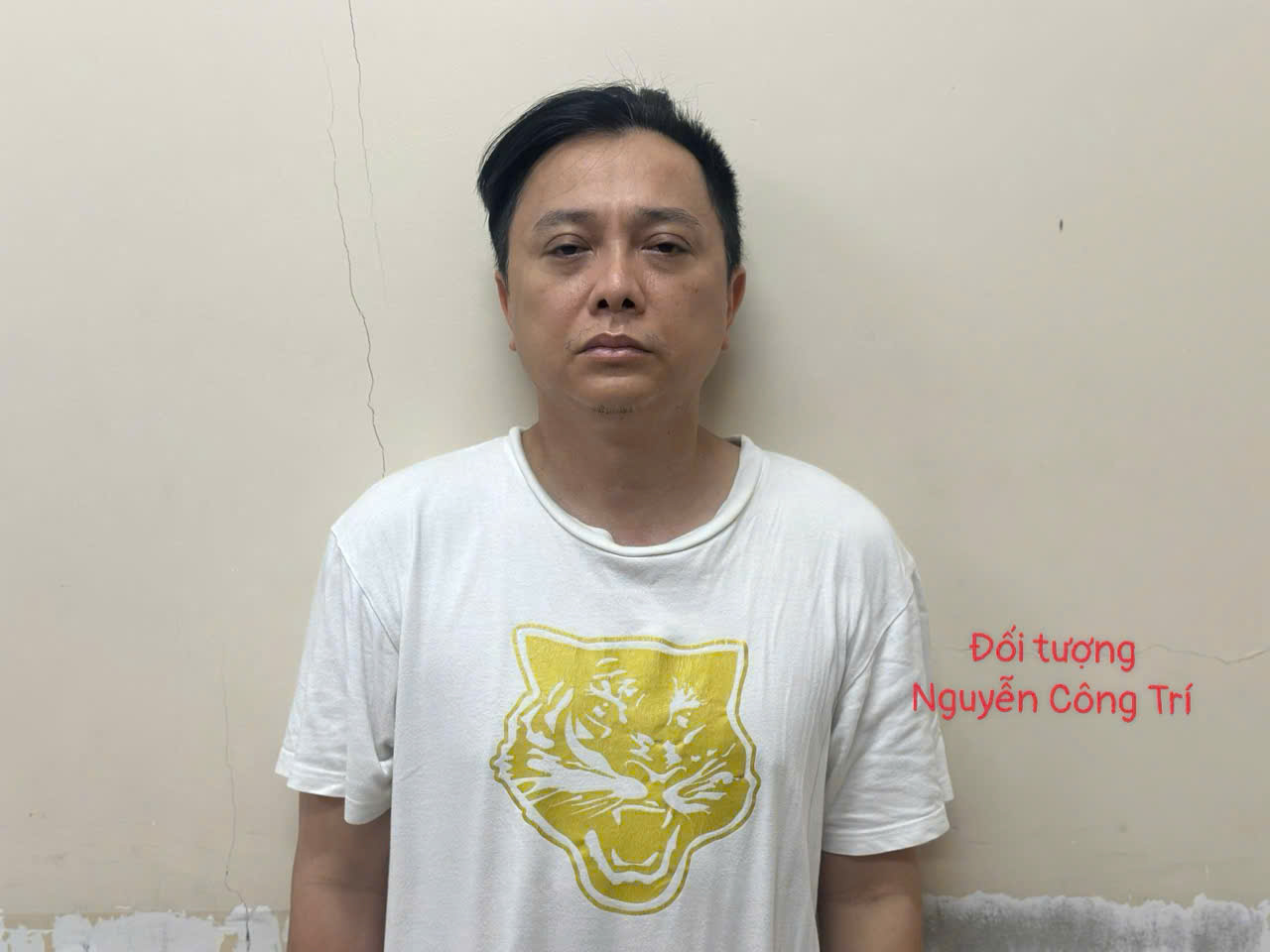 NTK Công Trí vừa bị bắt vì sử dụng ma tuý là ai?- Ảnh 1.