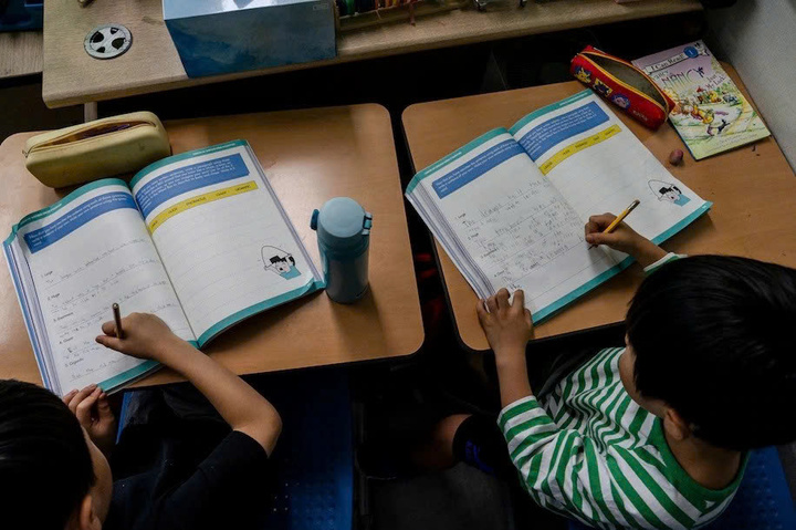 'Nhà trẻ thành trường luyện thi': Sự thật ám ảnh về giáo dục sớm ở Hàn Quốc- Ảnh 3.