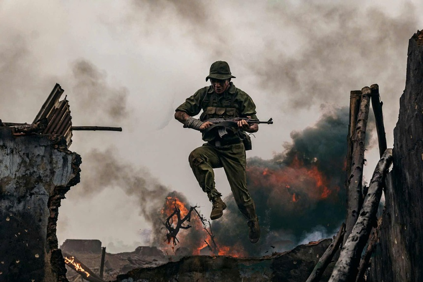 Từ Địa Đạo đến Mưa Đỏ: Khi điện ảnh Việt cũng trở thành fandom yêu nước- Ảnh 9.