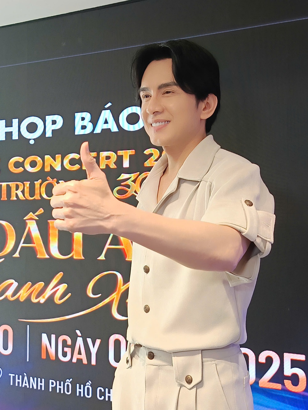 Chồng Cẩm Ly nói thẳng chuyện đánh nhau với ông bầu của Đan Trường- Ảnh 2.