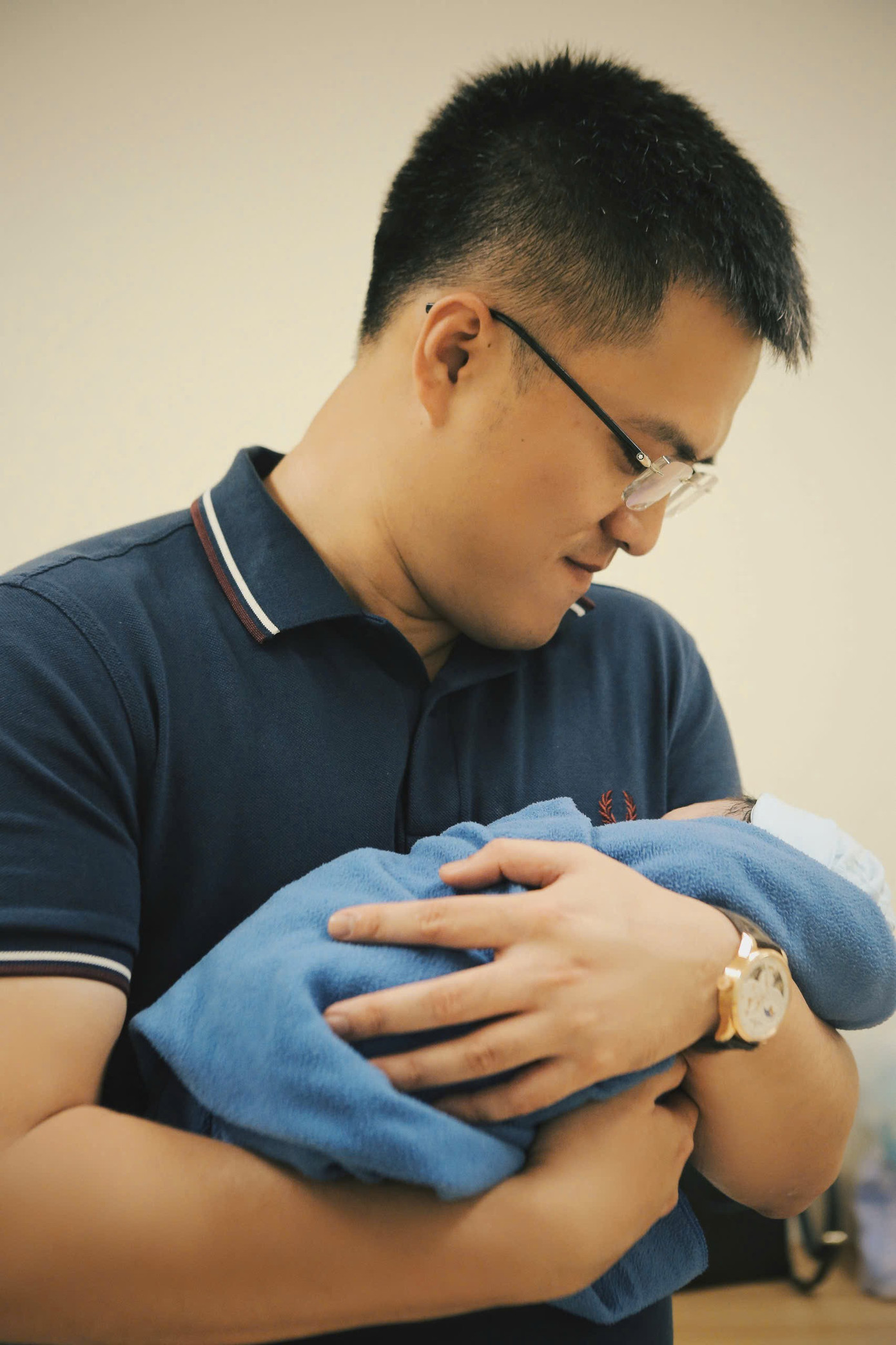 Hoa hậu Ngọc Hân gặp hiện tượng hiếm khi sinh con, xảy ra ở 1/80.000 ca sinh- Ảnh 2.