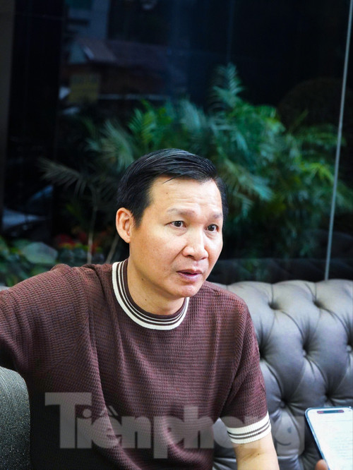 Đạo diễn Vũ Thành Vinh khai tử loạt game show: