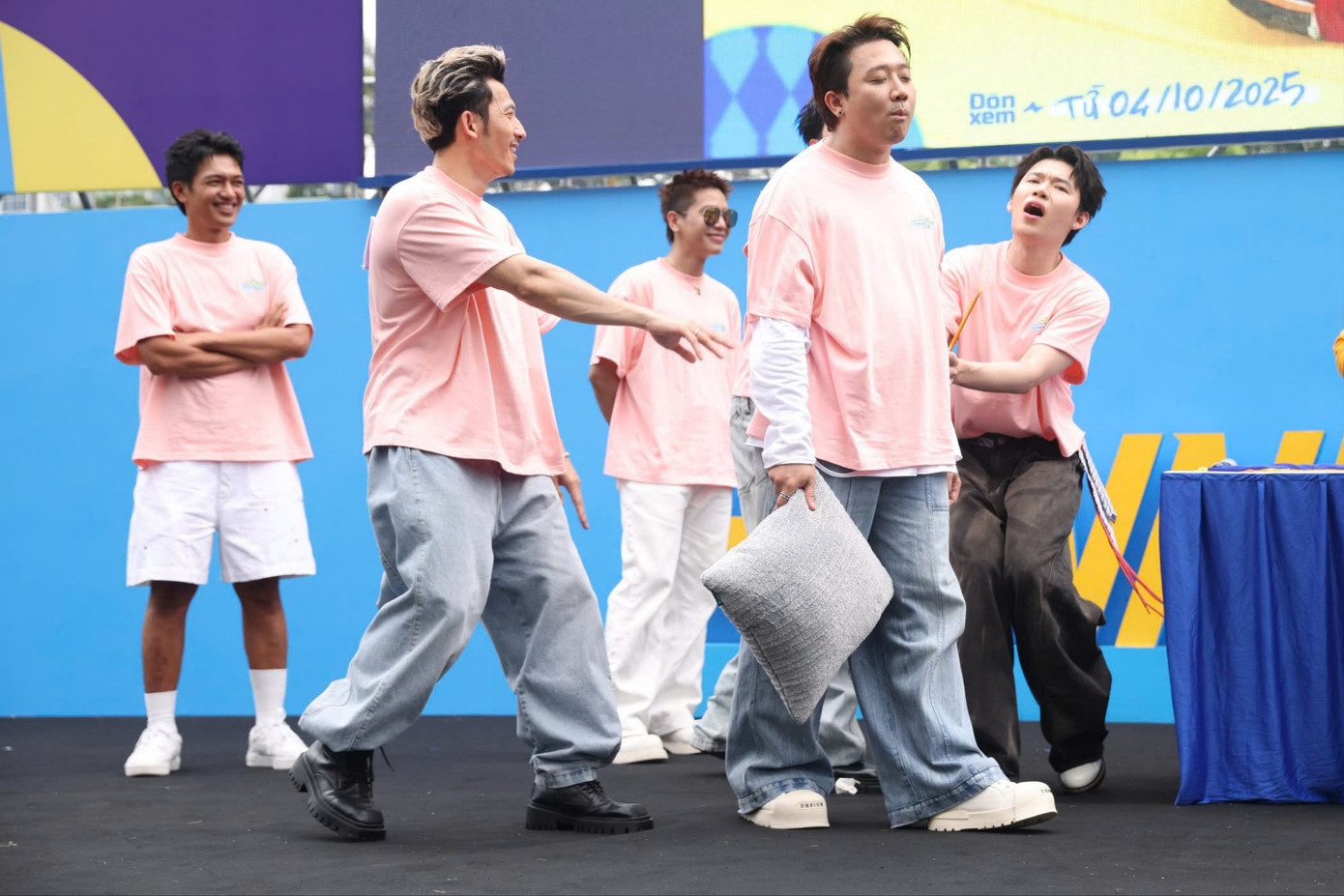 Lý do Trấn Thành chiếm sóng game show: