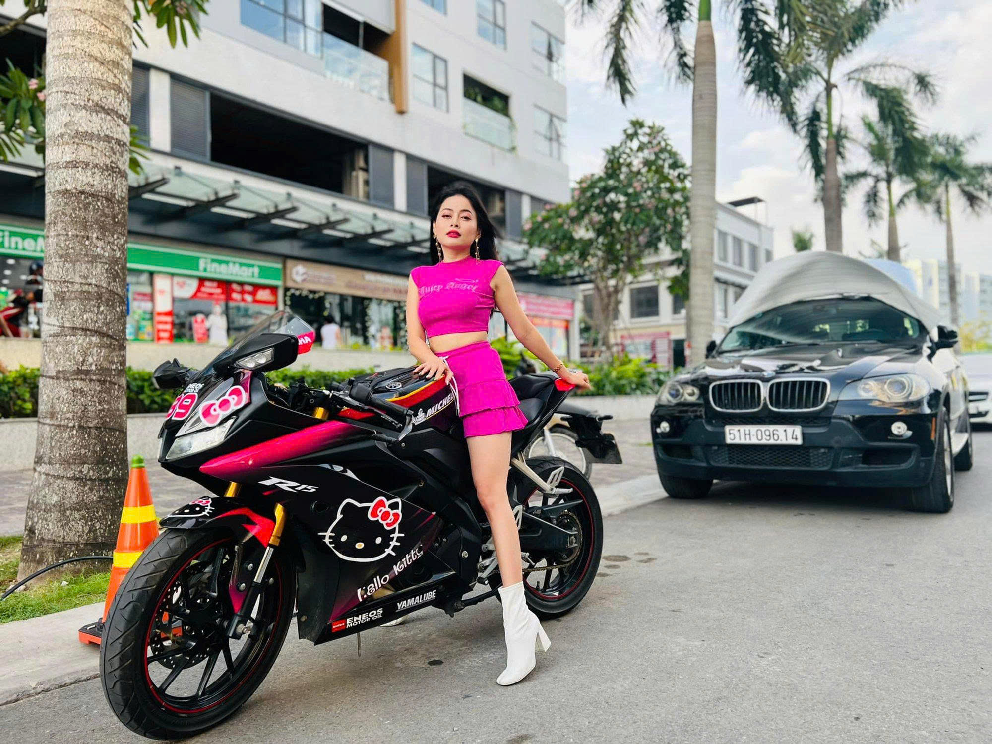 Tý Nị miền Tây lấy chồng Nhật sống sang chảnh,