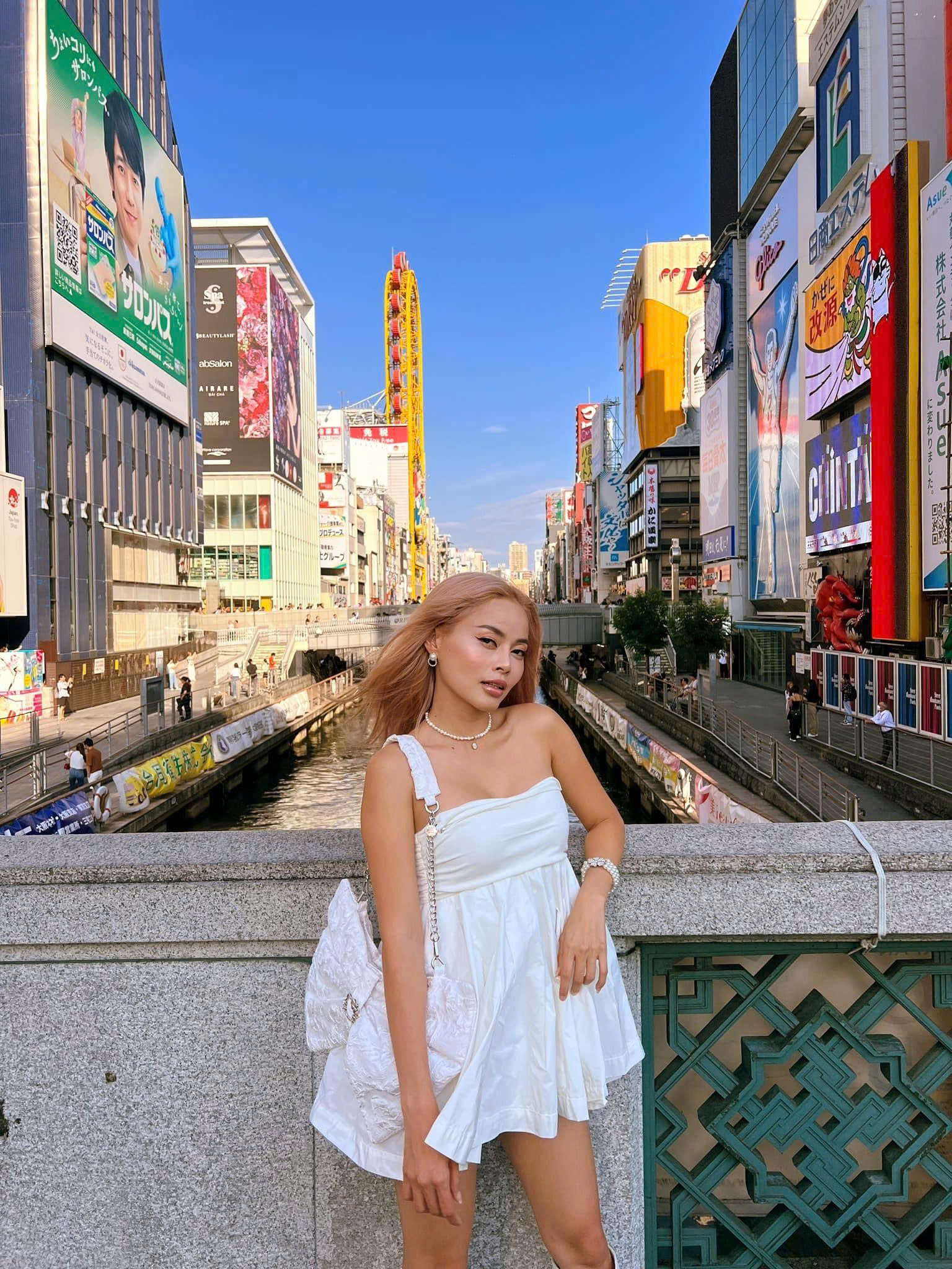 Tý Nị miền Tây lấy chồng Nhật sống sang chảnh,