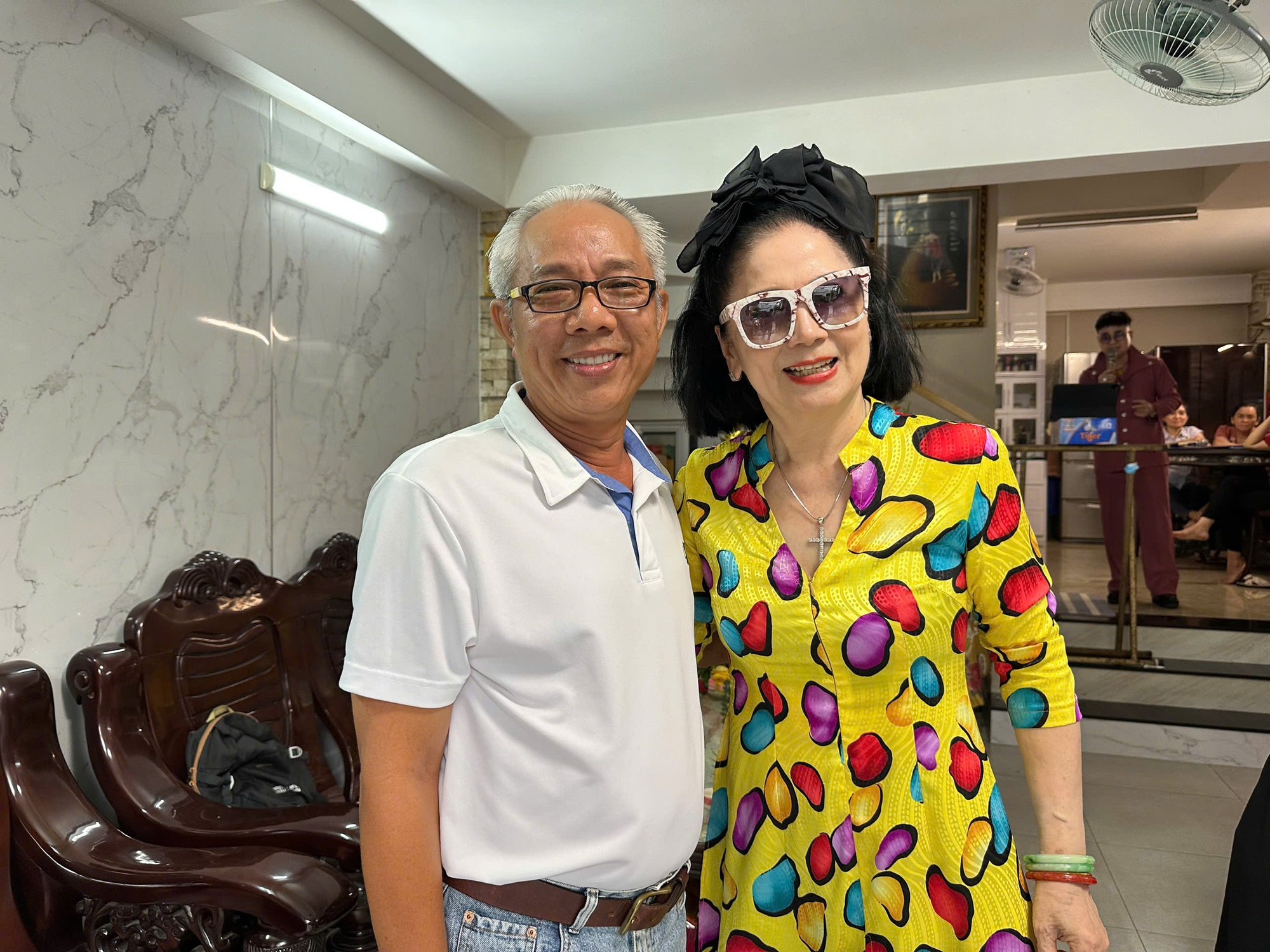 Nữ nghệ sĩ nuôi gia đình 20 người, 3 lần đổ vỡ hôn nhân, tuổi 78 sẵn sàng yêu nếu gặp được tri kỷ- Ảnh 1.