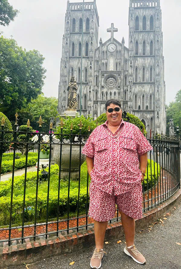 Nam nghệ sĩ vừa đậu thủ khoa đầu vào Tiến sĩ: