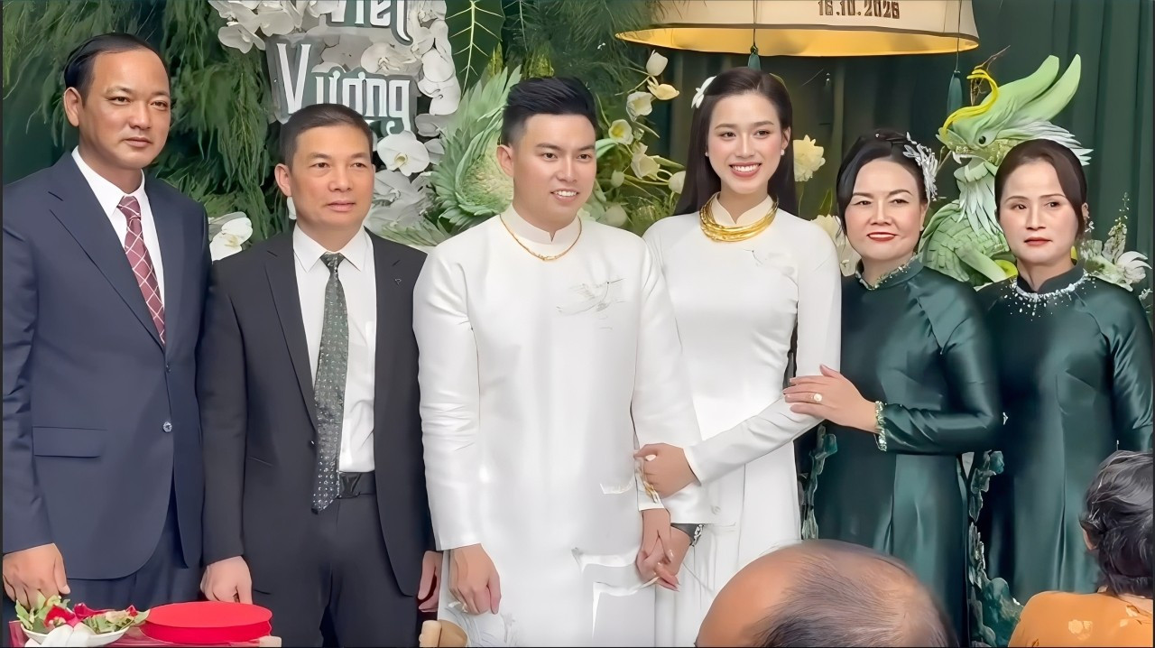 Bố chồng nói gì về Đỗ Thị Hà?- Ảnh 2.