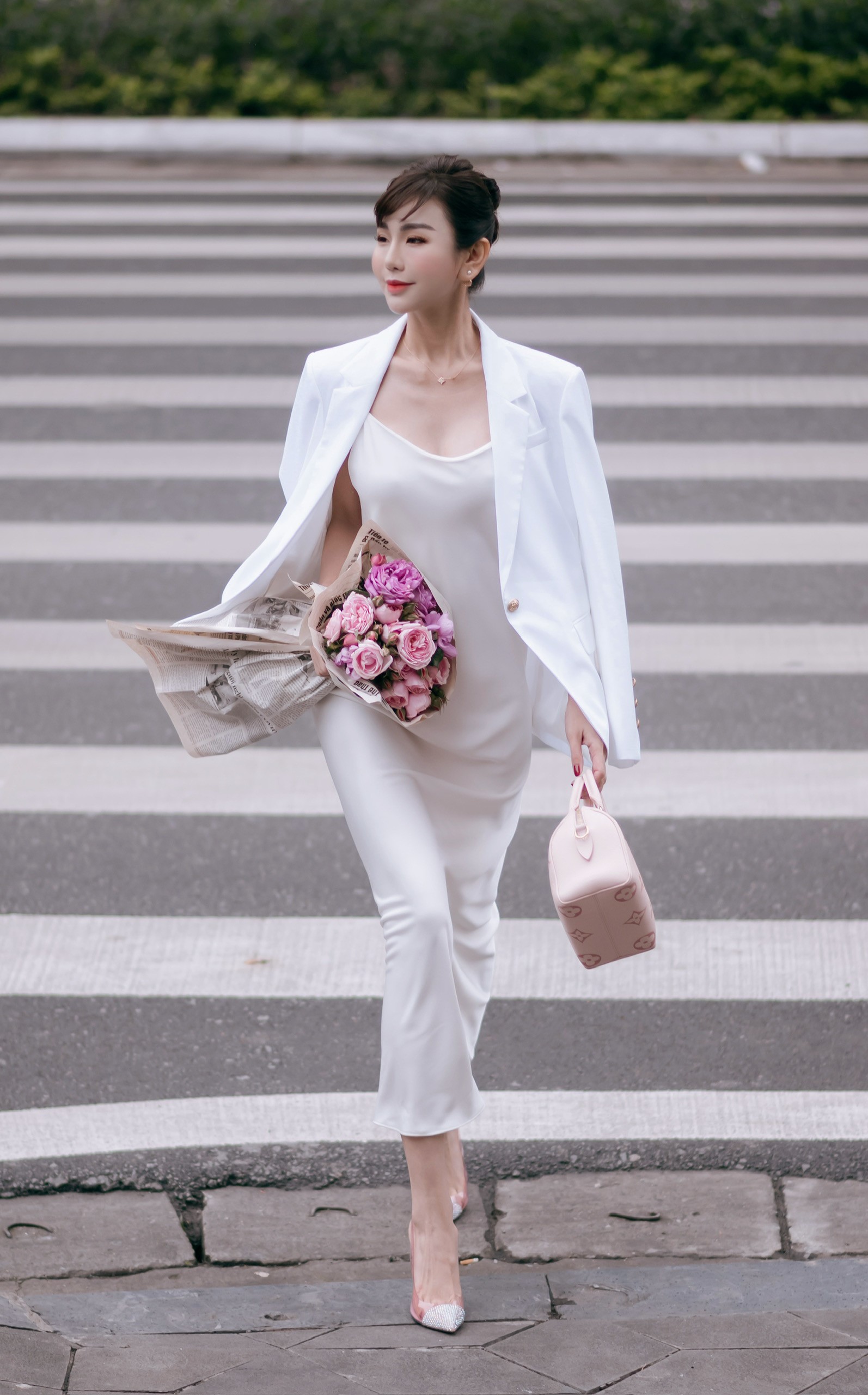 z7135513057267_c17d9b79ff9ea4bf77a34d15d3faff36-1760955611-851-width1594height2560 MC thể thao Hải Anh chia sẻ điều đặc biệt trong ngày 20/10 - 2