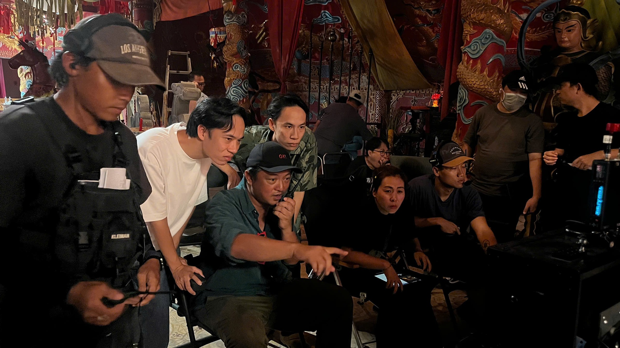 Chưa thấy phim Việt nào tổ chức Casting độc lạ thế này, nghe tên ê-kíp là có thể cười đến chết- Ảnh 4.