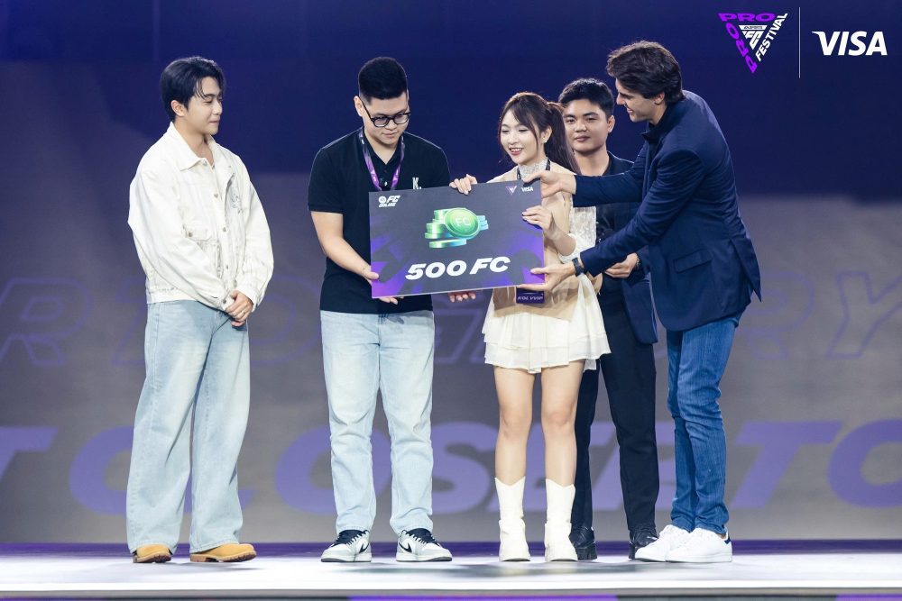 Lộ diện nhà vô địch FC Pro Festival 2025- Ảnh 3.