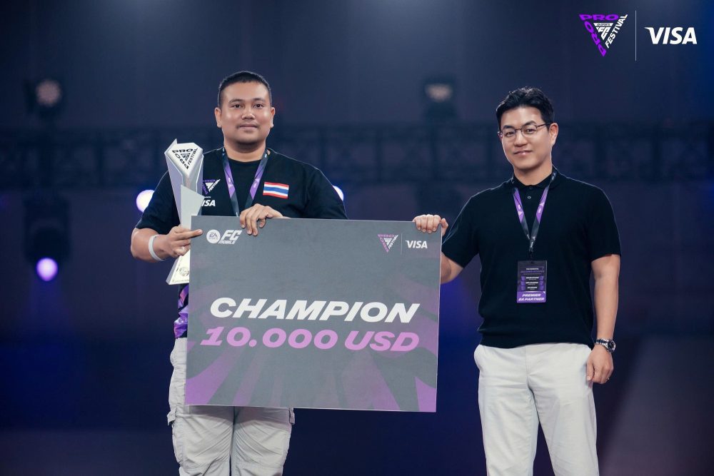 Lộ diện nhà vô địch FC Pro Festival 2025- Ảnh 4.