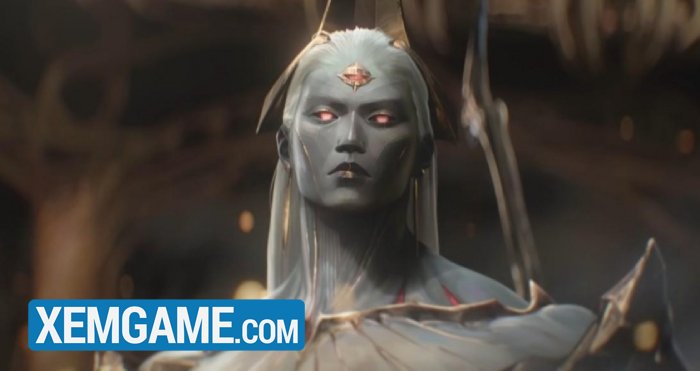 Bộ kỹ năng của Darkin mới Zaahen lại bị rò rỉ, cú twist là nó sẽ giống hệt Xin Zhao!?? zaahen 2