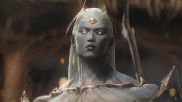 Bộ kỹ năng của Darkin mới Zaahen lại bị rò rỉ, cú twist là nó sẽ giống hệt Xin Zhao!?? zaahen 2jpg