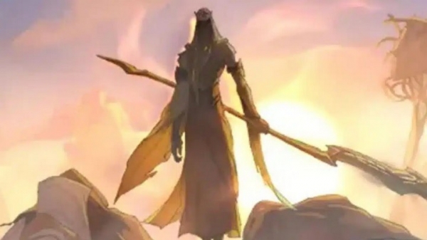 Tất tần tật thông tin rò rỉ về Zaahen – Vị tướng Darkin mới sắp xuất hiện trong LMHT zaahen20251006113615jpg