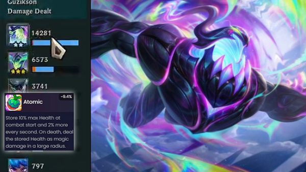 ĐTCL 15.4b: Thử nghiệm với bài đấu Zac I am Atomic cực dị zac i am atomic thumbjpg