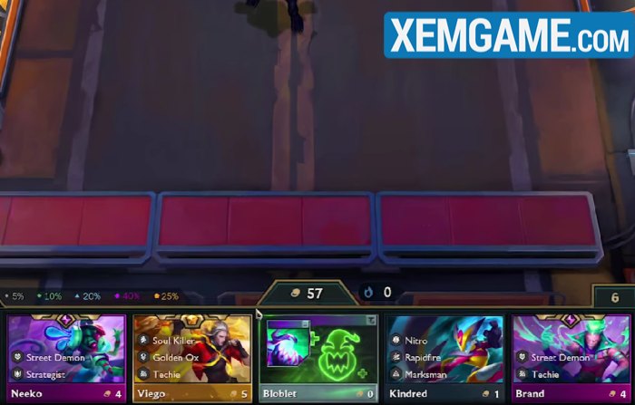 ĐTCL Mùa 14: Chi tiết hiệu ứng của toàn bộ Tộc mới zac virus