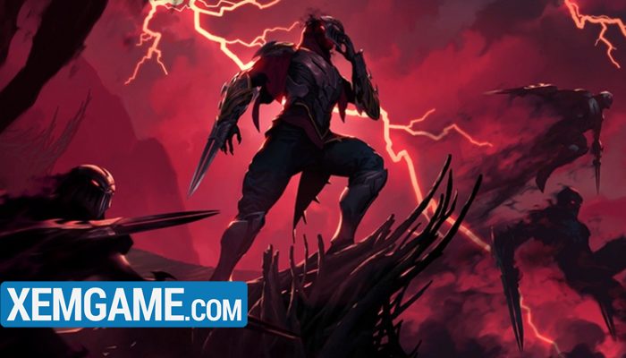 Top 7 tướng leo rank mạnh mẽ trong phiên bản LMHT 25.5 zed 2