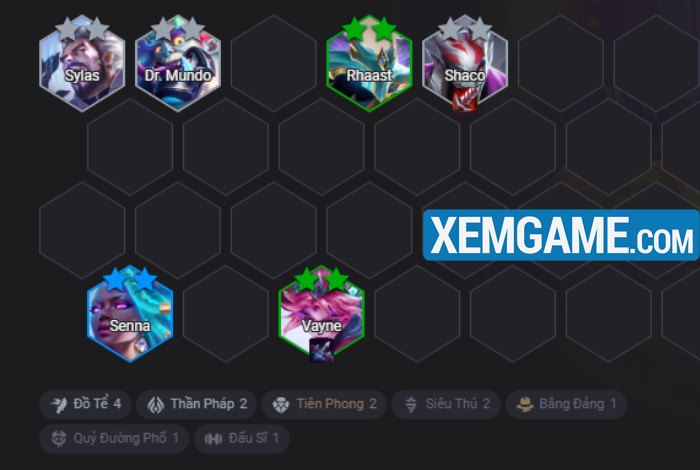 ĐTCL Mùa 14: Quét sạch đối thủ với đội hình Zed Thần Pháp zed than phap