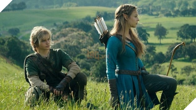 Hình ảnh đầu tiên về phim The Legend of Zelda live-action.
