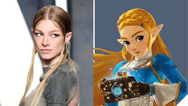 Legend of Zelda: Hunter Schafer Vuong Tin Don Vao Vai Zelda, Fan Tranh Cai Du Doi Hình ảnh nữ diễn viên Hunter Schafer