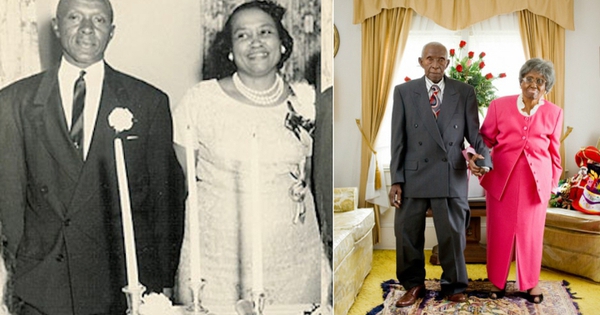 Chuyện tình cặp đôi kết hôn với nhau lâu nhất thế giới, gần 87 năm 29 Chuyện tình cặp đôi kết hôn với nhau lâu nhất thế giới, gần 87 năm zelmyra et herbert fisher 2 00331189 1738470775875 17384707761141478536914 0 0 450 720 crop 17384708114751976080205jpg