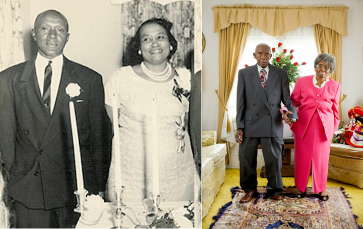 Chuyện tình cặp đôi kết hôn với nhau lâu nhất thế giới, gần 87 năm- Ảnh 1. Chuyện tình cặp đôi kết hôn với nhau lâu nhất thế giới, gần 87 năm- Ảnh 1.