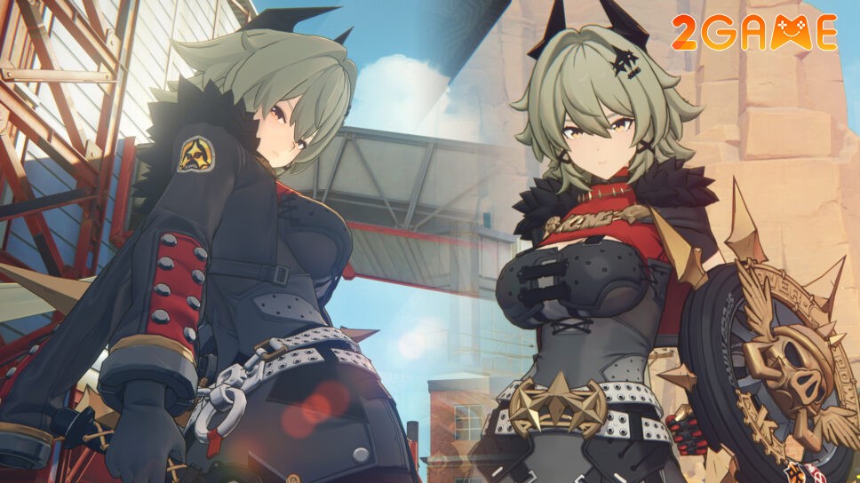 nhân vật game Zenless Zone Zero