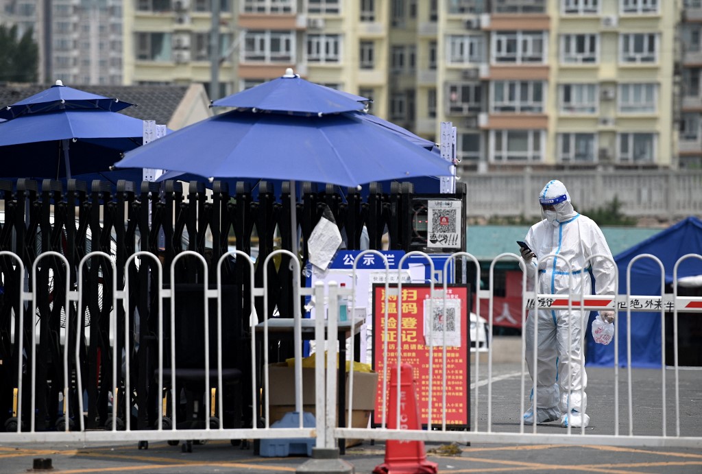 Tình báo Đức công bố bằng chứng về nguồn gốc của COVID-19- Ảnh 1. Tình báo Đức công bố bằng chứng về nguồn gốc của COVID-19- Ảnh 1.