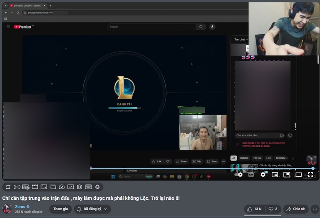 Và hai nhân vật chính cũng bất ngờ Và hai nhân vật chính cũng bất ngờ