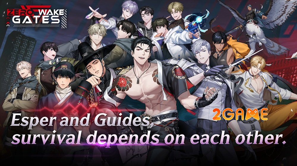 Zerowake GATES biến ước mơ của hàng triệu fan BL thành sự thật zerowakegates 1